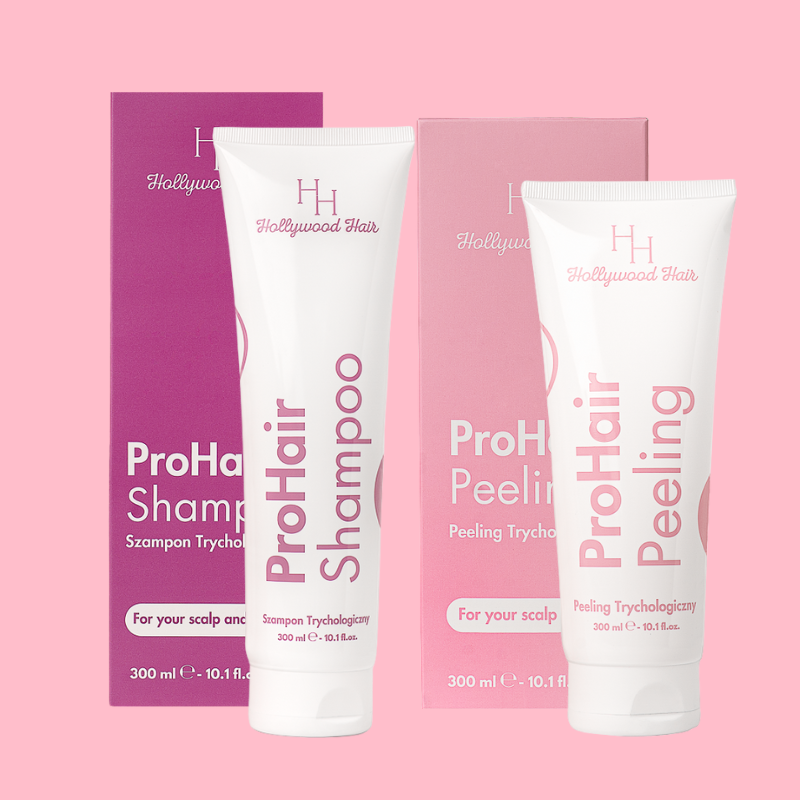 Set de peluquería profesional