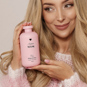 Argan Set x3 MOISTURIZING AND SMOOTHING