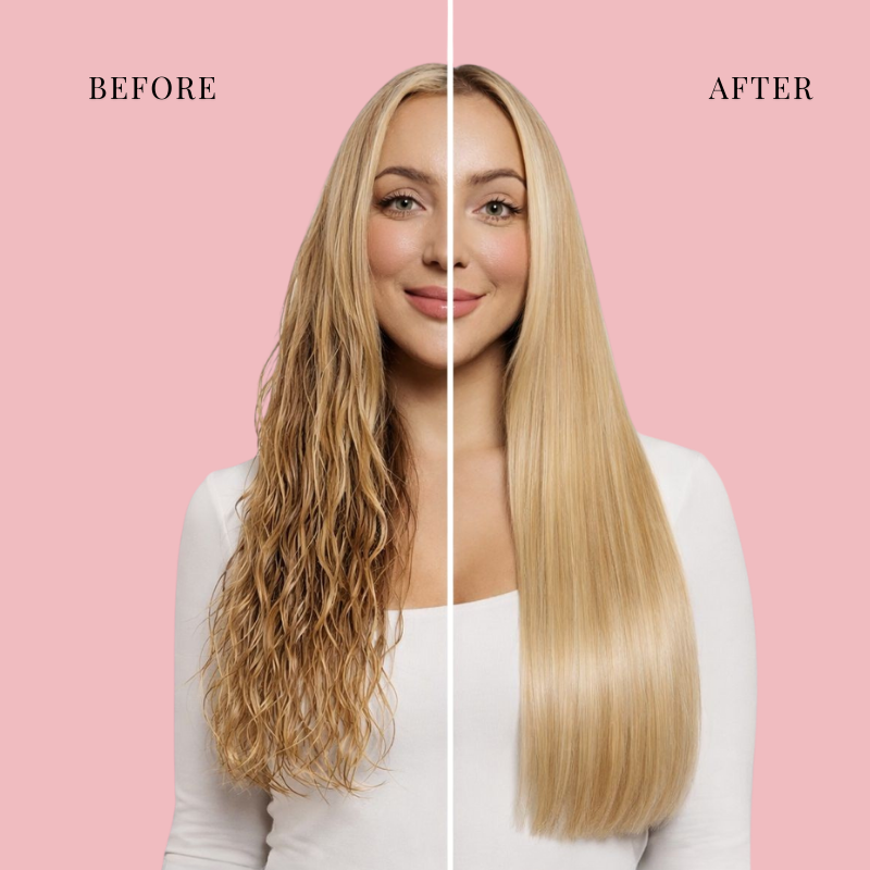 🌬️ AURA AirStyler Pro – intelligent air straightener for wet and dry hair