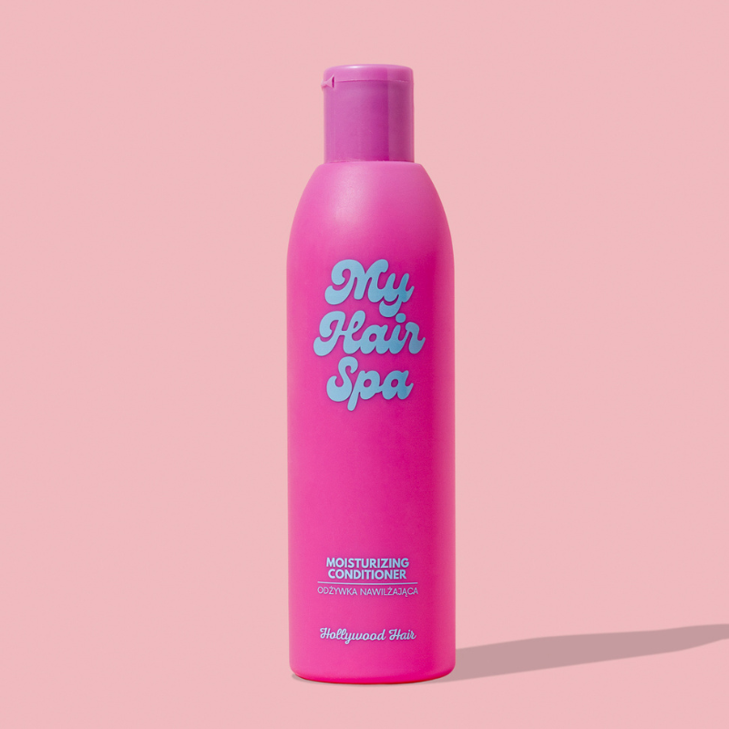 My Hair Spa – Intensely Moisturizing Conditioner with Royal Jelly and Vitamins A+E 400ml