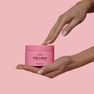 Hello Volume - Peeling do Skóry Głowy z Olejami i Kwasem Salicylowym 250 ml - HollywoodHair