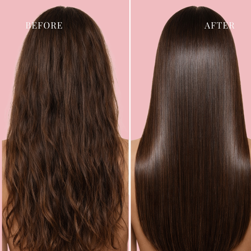 🌬️ AURA AirStyler Pro – intelligent air straightener for wet and dry hair