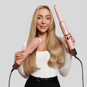 LUNA AirStyler 5 en 1 – un nuevo nivel de peinado en casa