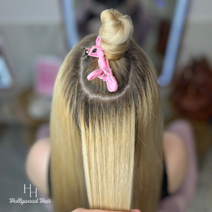 Pakiet Delikatne Zagęszczenie – idealny prezent na Dzień Mamy | Limitowana oferta - HollywoodHair