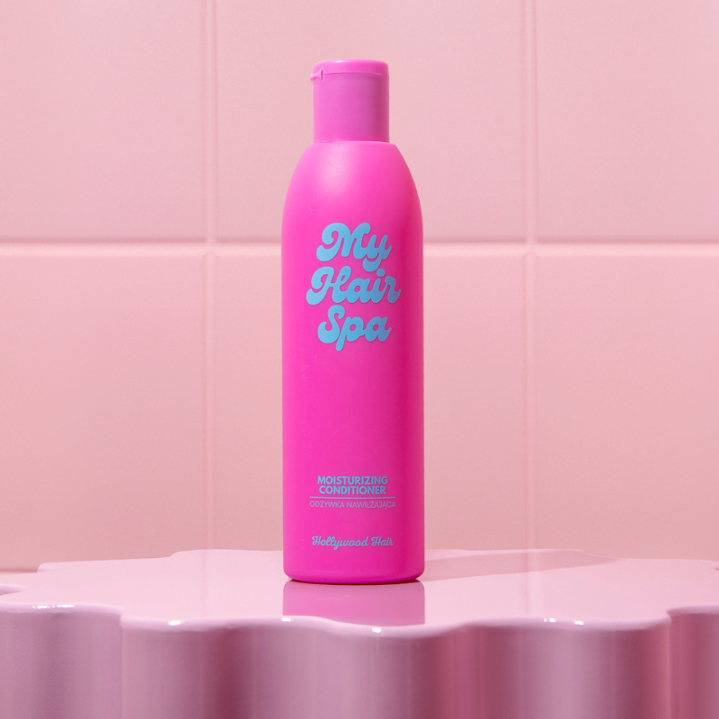 My Hair Spa – Intensely Moisturizing Conditioner with Royal Jelly and Vitamins A+E 400ml
