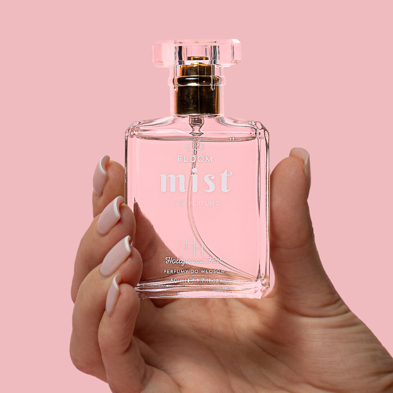 NEW! Fragrance Hair Mist 50 ml