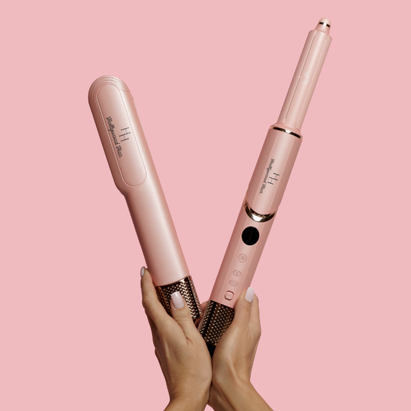LUNA AirStyler 5 en 1 – un nuevo nivel de peinado en casa