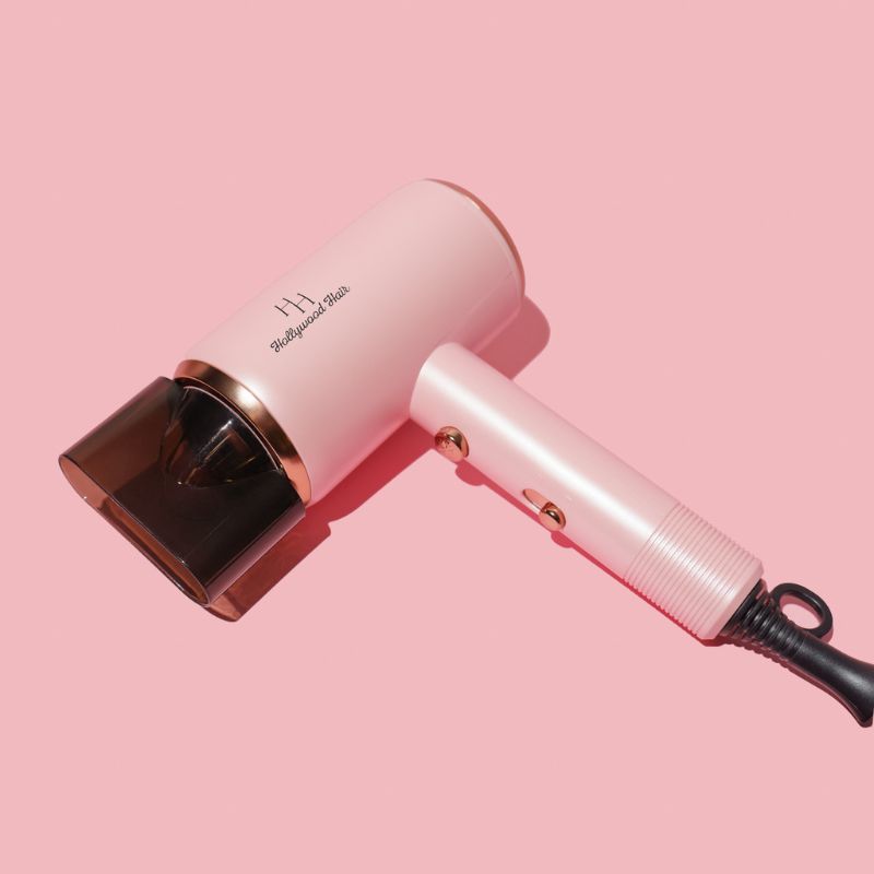 Rose Gold Zestaw Limitowanych Akcesoria do stylizacji włosów