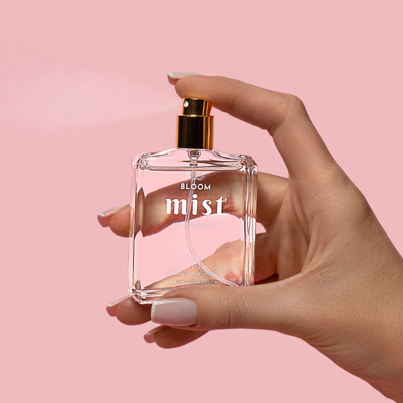 NEW! Fragrance Hair Mist 50 ml