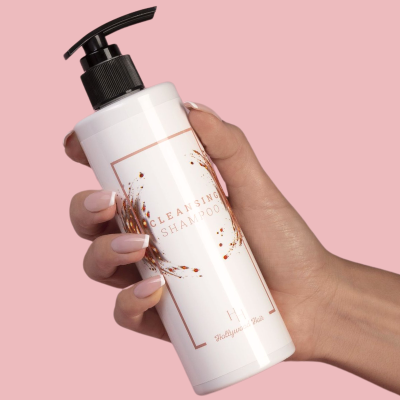 🎁 Szampon Oczyszczający – włosy przetłuszczające się, bez objętości 300 ml (100% off)