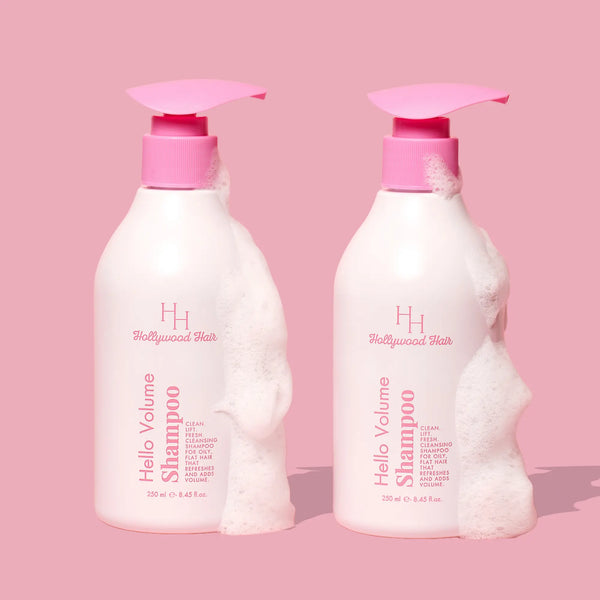 Champú Purificante Hello Volume 250 ml
