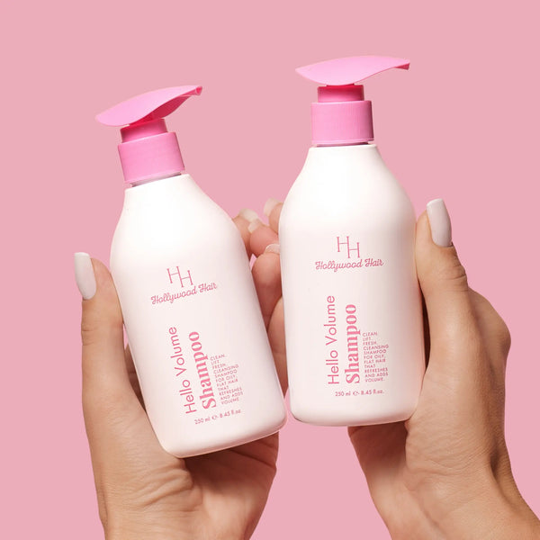 Champú Purificante Hello Volume 250 ml