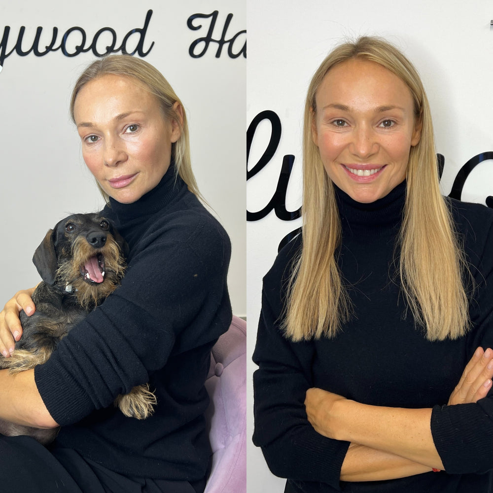 MINI HAIR THICKENING PACKAGE