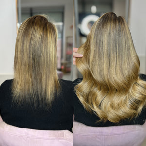 Pakiet Delikatne Zagęszczenie – idealny prezent na Dzień Mamy | Limitowana oferta - HollywoodHair