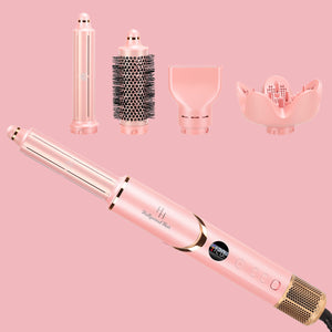 LUNA AirStyler 5 en 1 – un nuevo nivel de peinado en casa