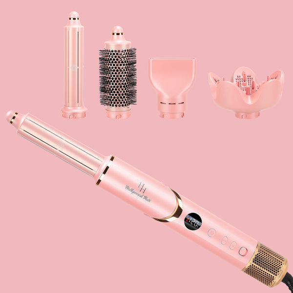 LUNA AirStyler 5 en 1 – un nuevo nivel de peinado en casa