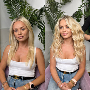 Pakiet Delikatne Zagęszczenie – idealny prezent na Dzień Mamy | Limitowana oferta - HollywoodHair