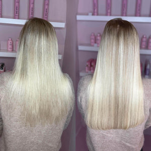 Pakiet Delikatne Zagęszczenie – idealny prezent na Dzień Mamy | Limitowana oferta - HollywoodHair