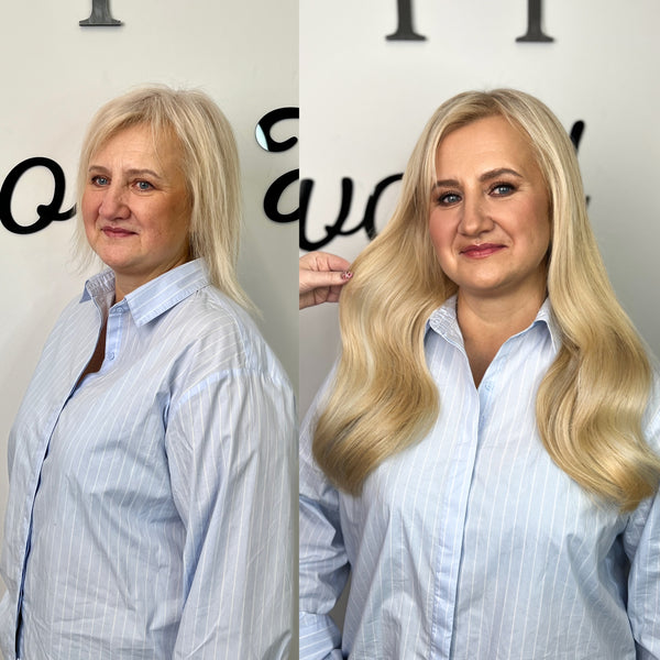 BASIC Package Hair Extensions