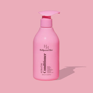 Acondicionador de queratina reestructurador capilar 250 ml