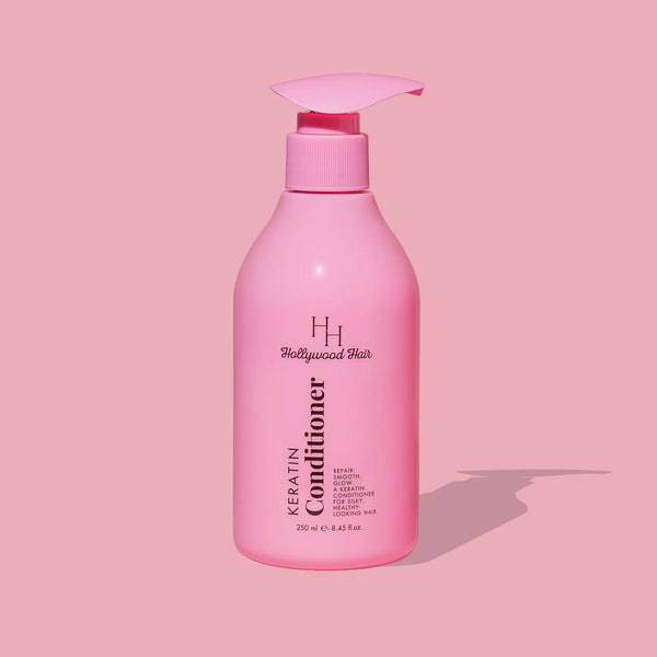 Acondicionador de queratina reestructurador capilar 250 ml