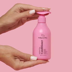 Acondicionador de queratina reestructurador capilar 250 ml