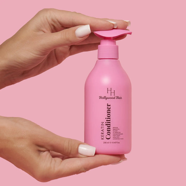 Acondicionador de queratina reestructurador capilar 250 ml