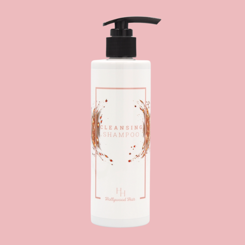 Szampon Oczyszczający – Anti Sebum & Freshness Hollywood Hair 300 ml