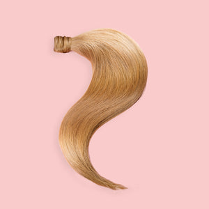 NATURAL PONY 50-70 CM #18 and #22B BALAYAGE DARK BLONDE