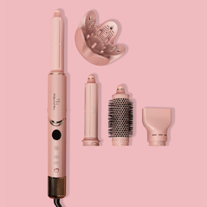 LUNA AirStyler 5 en 1 – un nuevo nivel de peinado en casa