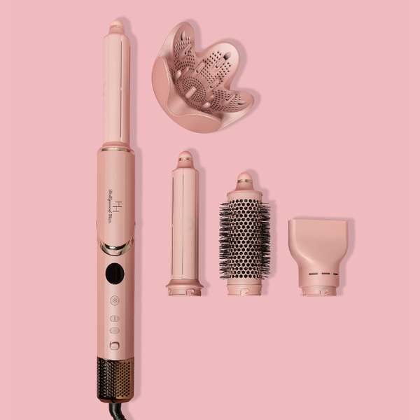 LUNA AirStyler 5 en 1 – un nuevo nivel de peinado en casa