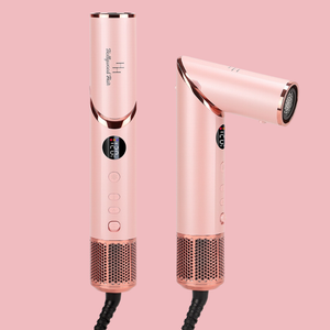 LUNA AirStyler 5 en 1 – un nuevo nivel de peinado en casa