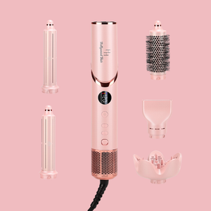 LUNA AirStyler 5 en 1 – un nuevo nivel de peinado en casa