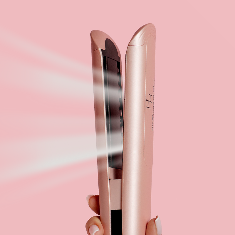 🌬️ AURA AirStyler Pro – intelligent air straightener for wet and dry hair