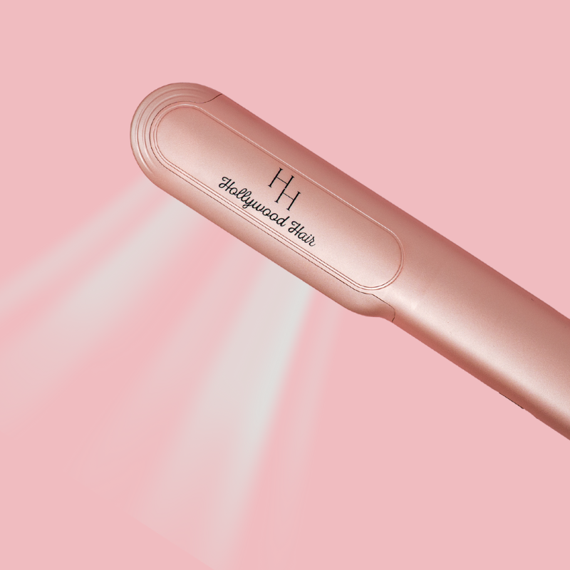 🌬️ AURA AirStyler Pro – intelligent air straightener for wet and dry hair