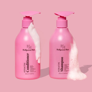 Acondicionador de queratina reestructurador capilar 250 ml
