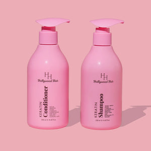 Acondicionador de queratina reestructurador capilar 250 ml