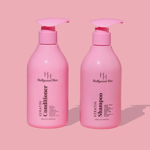 Acondicionador de queratina reestructurador capilar 250 ml