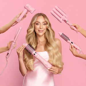 Hollywood Hair Blowout Styler – Suszarko-Lokówka do włosów