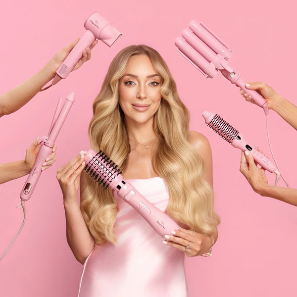 Hollywood Hair Blowout Styler – Suszarko-Lokówka do włosów