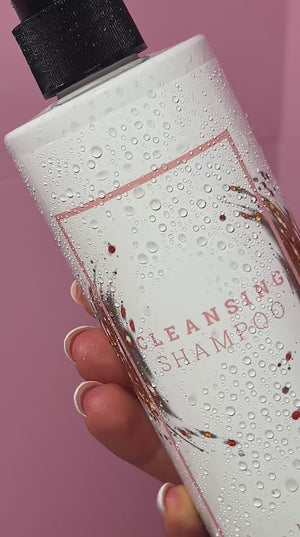 Szampon Oczyszczający – włosy przetłuszczające się, bez objętości 300 ml