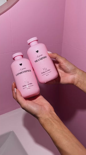 Last items! Argan set