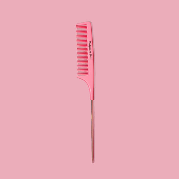 Hollywood Hair Professional Comb – Profesjonalny Grzebień Fryzjerski ze Szpikulcem