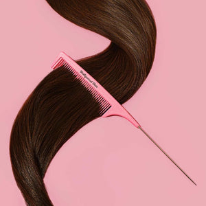 Hollywood Hair Professional Comb – Profesjonalny Grzebień Fryzjerski ze Szpikulcem