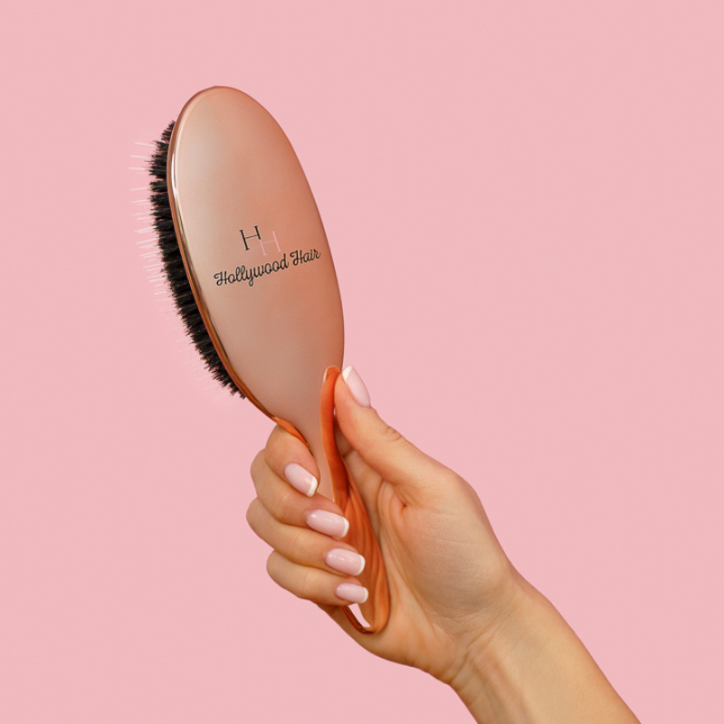 Zestaw startowy do przedłużanych włosów PRO - HollywoodHair