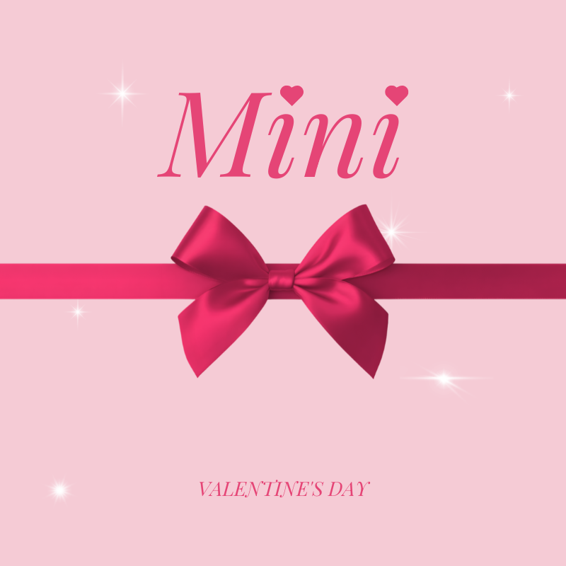 Paquete MINI V-DAY – Engrosamiento del Cabello 💕