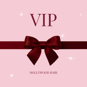 VIP Package Hair extensions + volume