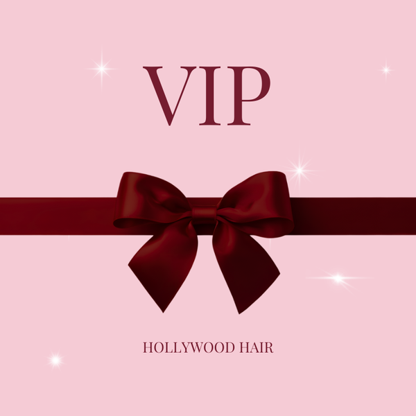 VIP Package Hair extensions + volume