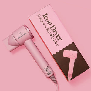 Hollywood Hair Mini Icon Dryer – Mini suszarka do włosów