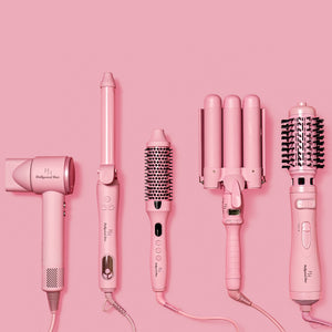 Hollywood Hair Blowout Styler – Suszarko-Lokówka do włosów